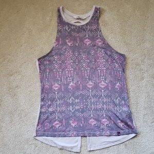 North Face Burn It Tank Top
